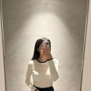 시에 sie 미아 벨티드 칼라 가디건, 리즈 라인 니트 후기