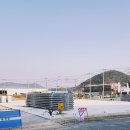 희성산업 | [강진] 아주산업 (동원F&amp;B) 고강도텐트 (대형가설건축물) 설치공사