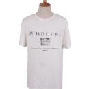 Burberry 새제품 버버리 남성 티셔츠 T셔츠 반팔티셔츠 이미지