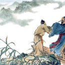 당시삼백수(唐詩三百首)] 奉濟驛 重送 嚴公四韻(봉제역 중송 엄공 사운) - 杜甫(두보)+1 이미지