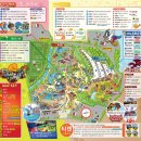 경주월드 화장실 이미지