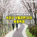 4월7일 [토요일] 봄맞이 도보 30리벚꽃길걷고~~ 소고기 먹고~~ 이미지