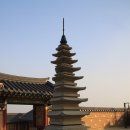 양양 낙산사 해수관음공중사리탑·비 이미지