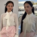 9/29 [지수] Dior 파리 패션 쇼 이미지