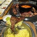 장군냉면 이미지