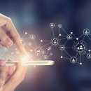 4차 산업시대의 융합 커뮤니케이션 이미지