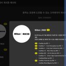 RED PC | 니콘 이미징클라우드 사용법, Z5II로 RED 시네마틱 감성 입히기