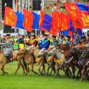 2010년 유네스코인류무형유산 몽골 : 나담 축제-2026 나담축제-7.11~13 울란바토르 국립체육경기장 이미지