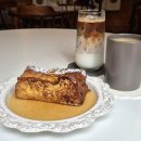 약수역 10번 출구 | 약수역브런치 프렌치토스트가 맛있는 리프커피