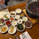 청양소방서 화장실 1층 | 안양 평촌학원가 맛집 / 가족외식, 직장인회식 하기 좋은 도담한돈 안양평촌본점