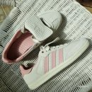 pet225거3127 | 아디다스 삼바 핑크 휴먼레이스 ID3127 사이즈 후기