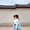 한복거리 이미지