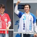 친명계 대거 김용남 지원유세… 조국 “단일화 끝, 자력으로 1등 할 것” 이미지