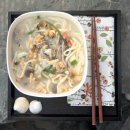 바지락칼국수 이미지