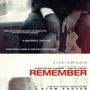 🎬2018년 3월 응용윤리학회: 리멤버(Remember), 2015🎬 이미지