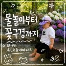 동상어린이집 | 용인농촌테마파크 20개월 아기와 다녀온 솔직후기｜꽃구경부터 물놀이까지