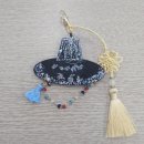 LH달팽이작은도서관 | ✨ 송정 LH꿈터 작은도서관 출강 자개갓 키링 만들기 수업 후기 ✨