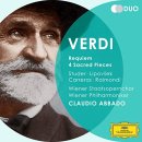 베르디 레퀴엠 Op.48 : Wiener Philharmoniker · Claudio Abbado · Konzertvereinigung Wiener...