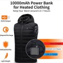 중국 제조회사_보조배터리(리튬폴리머) 10,000mA, 5V,7.4V,12V SPEC 비교 이미지