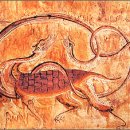 우리그림 한국화 이미지