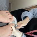 [광주/봉선동] 광주 내성발톱 케어 잘하는곳, J77헤어살롱&amp;네일 후기