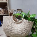 일상 속 라탄공예 이미지