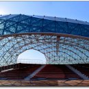 호수공연장 이미지