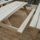 피크닉테이블 이미지