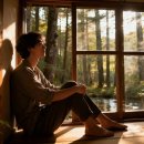 숲속에일출좋은펜션 이미지