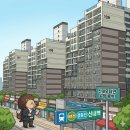 신내환경 | <신내 우디안1단지 아파트> 서울 7억대 매매 아파트 임장 및 분석 후기
