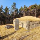 남원시 문화유산 기념물 오치행 예장 묘 이미지