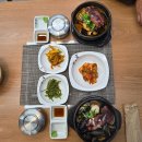 인주초등학교 | 인천 점심맛집 통영해산물전문점 학익동 혼밥하기 좋은 해물뚝배기 후기
