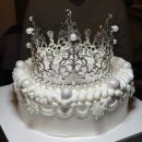 면목천로 | 상봉 주문제작 레터링케이크 전문점 무우미 티아라 쌀케이크