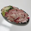 희망수산 | 수원농수산물시장횟집 희망수산 겨울제철 특대방어 회포장 후기