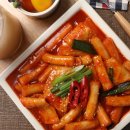 오직떡볶이 이미지