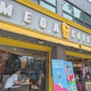 메가커피 빙수 팥빙 젤라또 파르페 먹어본 솔직후기 (#인천효성점)