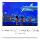 유진메디칼 | 2025 여름방학 일상 / 인천, 아산, 군산, 서천, 대전