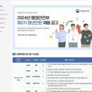 환덕 | 내가 만24살에 행안부 청년인턴이 될 수 있었던 이유
