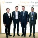 ㈜제이유씨오토모티브 | 한화 재계 순위 7위인 한화그룹의 모기업