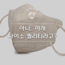 94 | 귀 아픔? 답답함? 다이소 새부리형 KF94 하루 착용 후기 모음