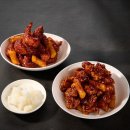 하나로 닭강정 | 평택고덕맛집 정강정 국내산 닭다리살 닭강정 포장 후기