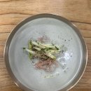홍두깨콩칼국수 | 서울 콩국수 도장깨기 중 영등포구 [홍두깨본칼국수] 서리태콩국수 후기