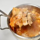 (주)또로록식품 | 또로록식품 통삼겹살두부찌개 후기 집밥의자신감!