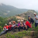 황매산기적길 이미지