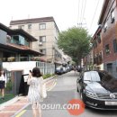 서울숲길 이미지