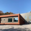 오가낭뜰 숲속 체육관 이미지