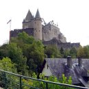 비안덴 고성 (Chateau de Vianden ) 이미지