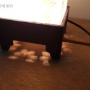 한지공예 몽화 이미지