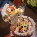 맥주를구한피자 이미지