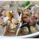 서도바지락칼국수